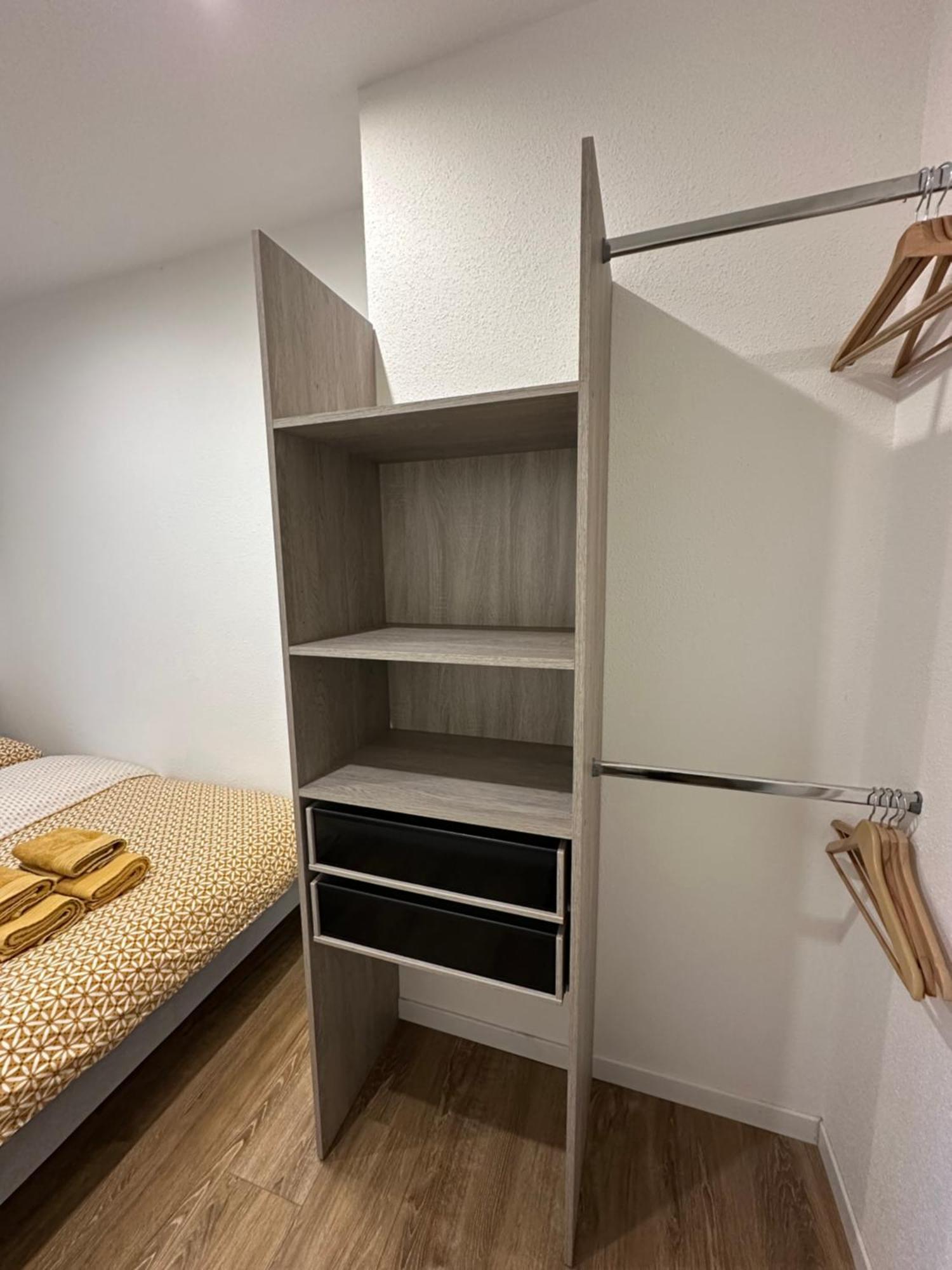 # Le 2 # Tres Beau T3 1Er Etage Tout Confort, Neuf, Mulhouse Centre Kültér fotó