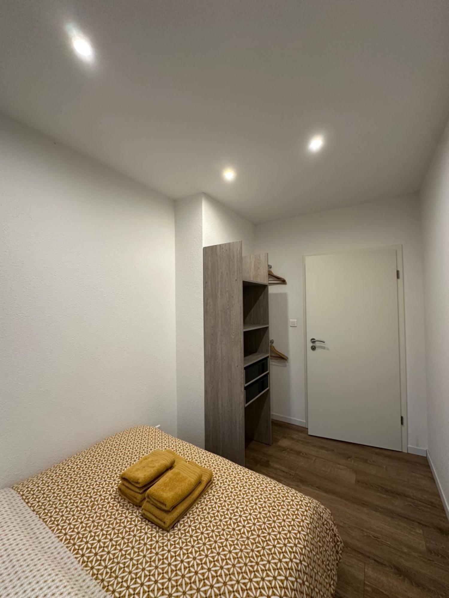 # Le 2 # Tres Beau T3 1Er Etage Tout Confort, Neuf, Mulhouse Centre Kültér fotó