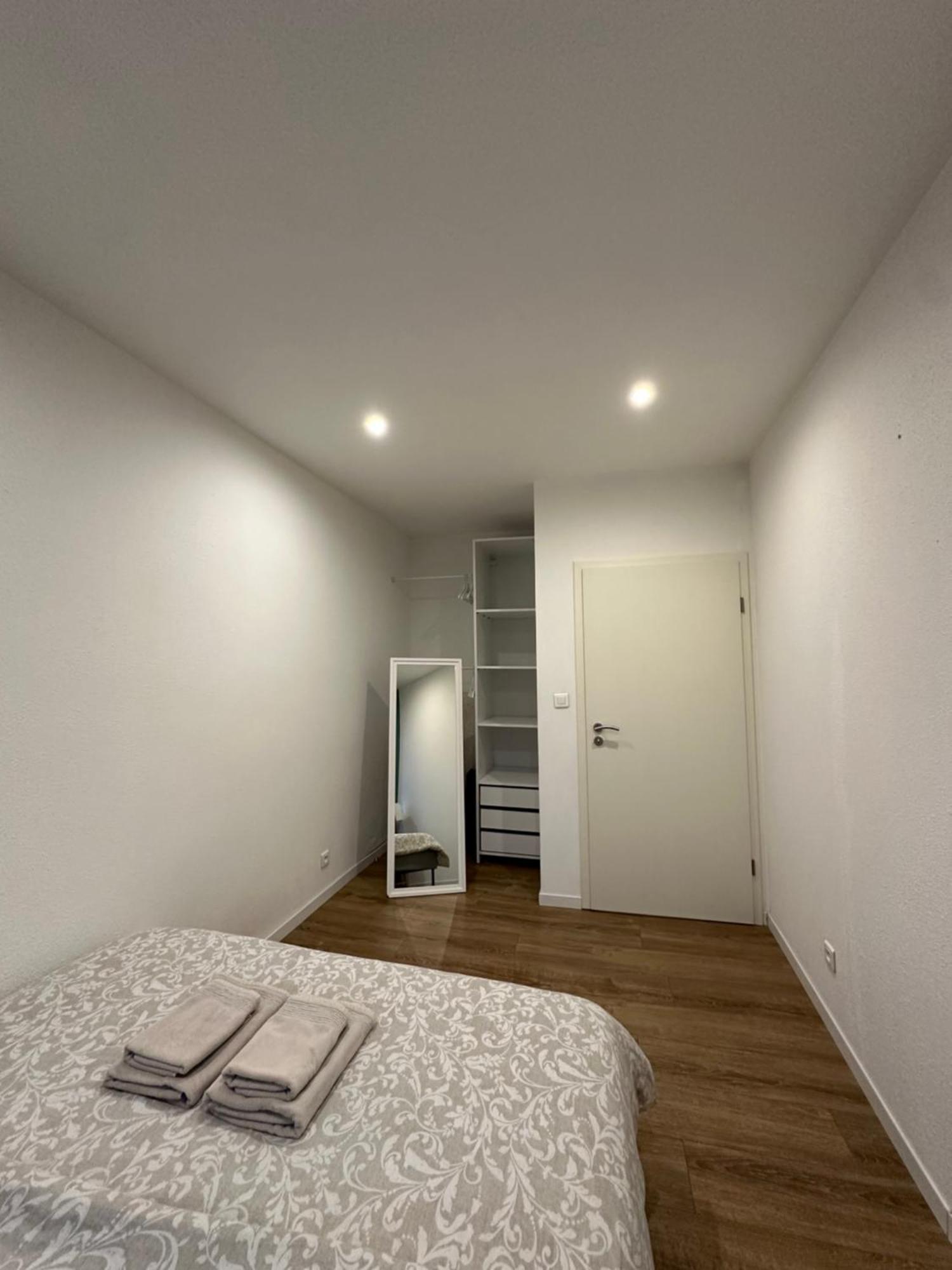 # Le 2 # Tres Beau T3 1Er Etage Tout Confort, Neuf, Mulhouse Centre Kültér fotó