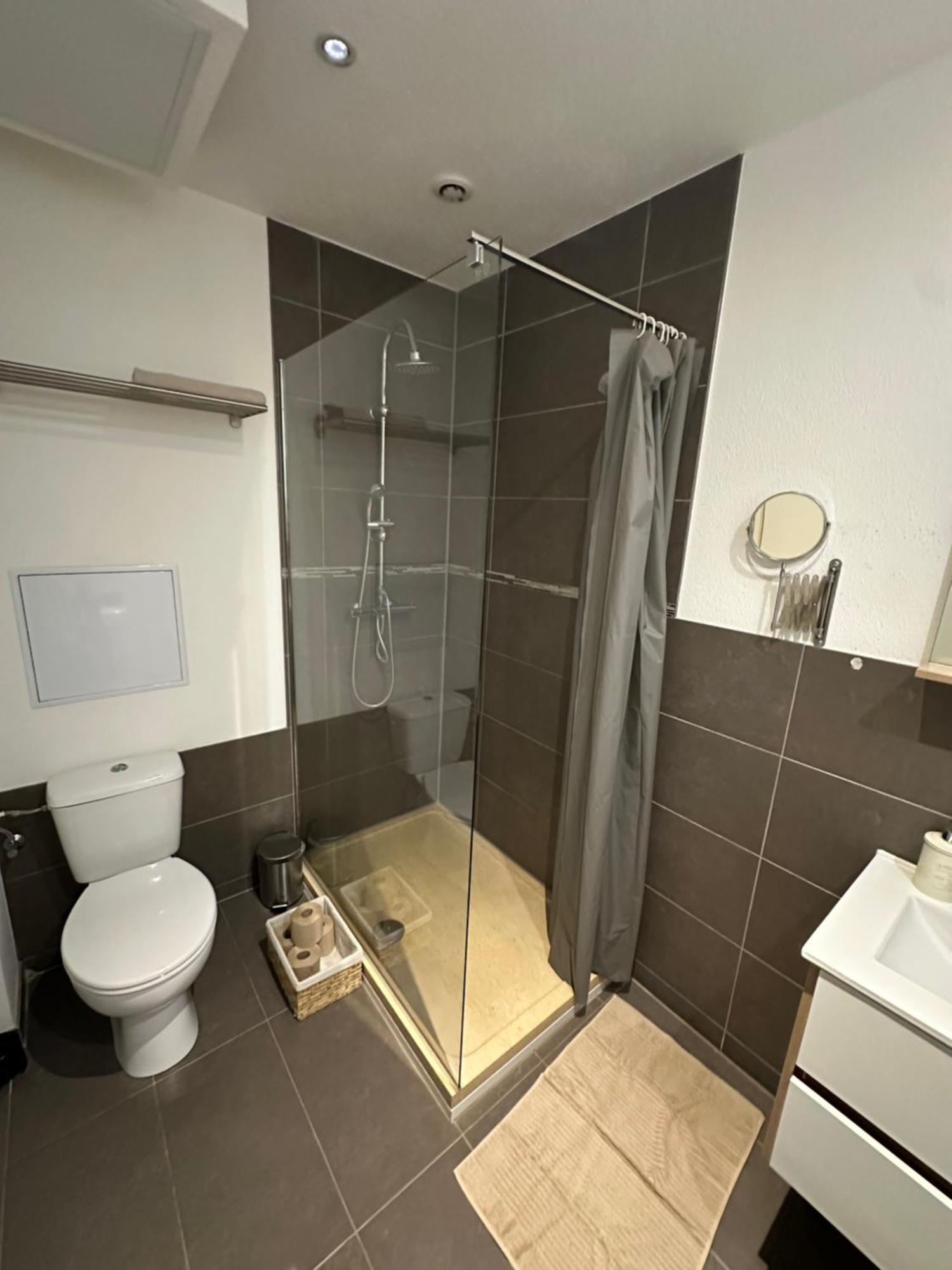 # Le 2 # Tres Beau T3 1Er Etage Tout Confort, Neuf, Mulhouse Centre Kültér fotó