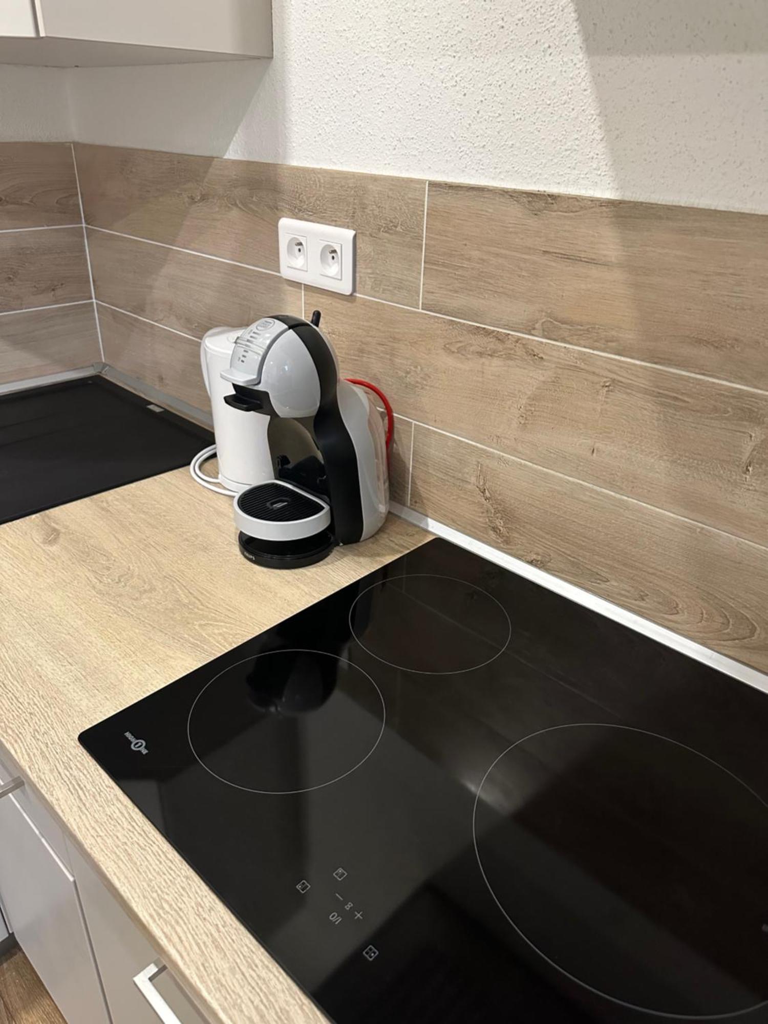 # Le 2 # Tres Beau T3 1Er Etage Tout Confort, Neuf, Mulhouse Centre Kültér fotó