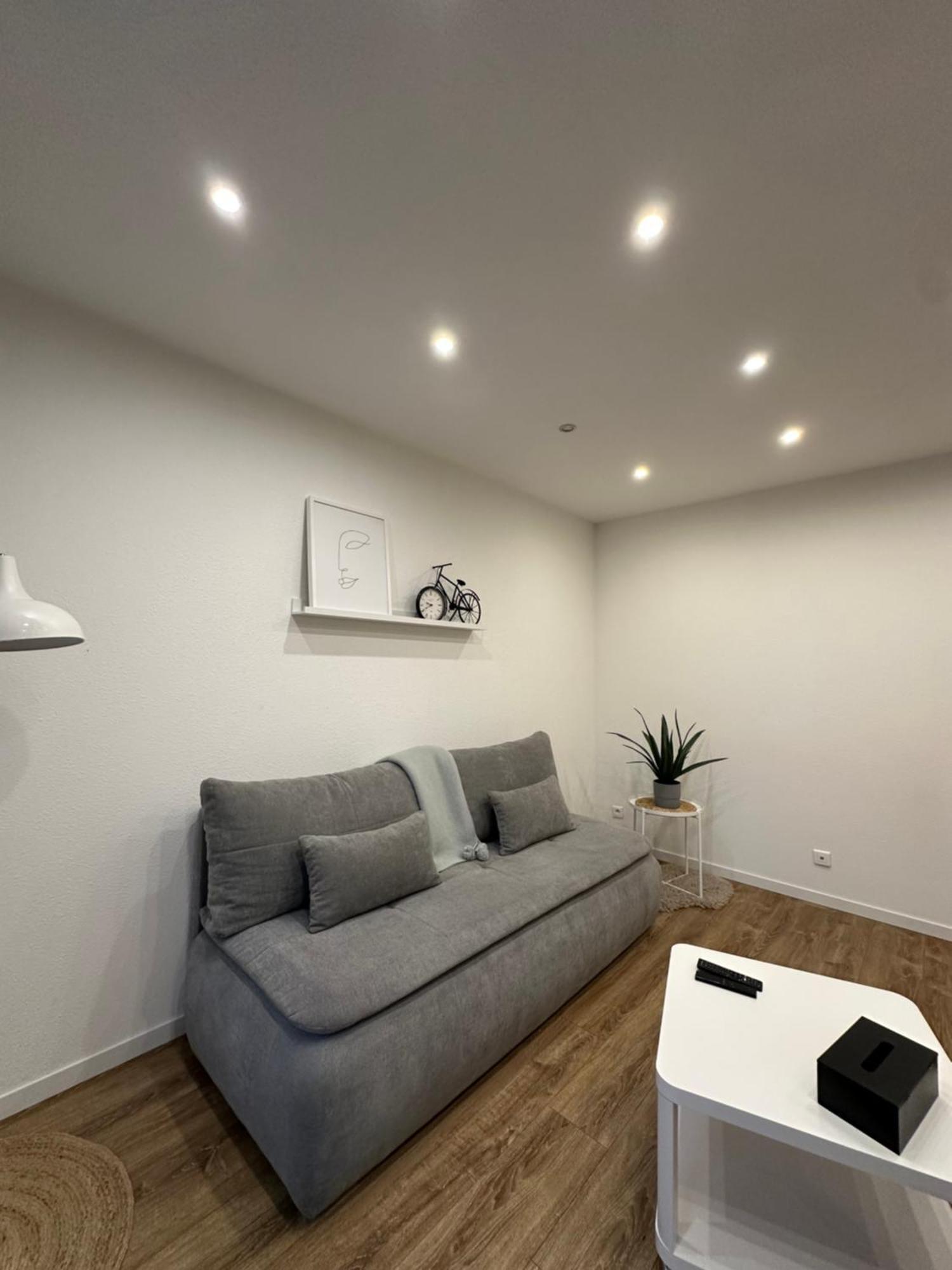 # Le 2 # Tres Beau T3 1Er Etage Tout Confort, Neuf, Mulhouse Centre Kültér fotó