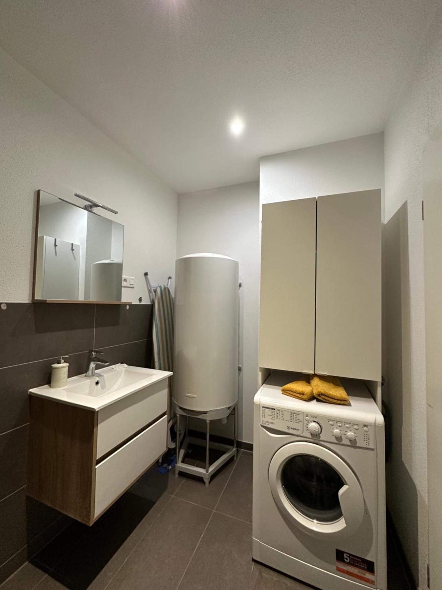 # Le 2 # Tres Beau T3 1Er Etage Tout Confort, Neuf, Mulhouse Centre Kültér fotó