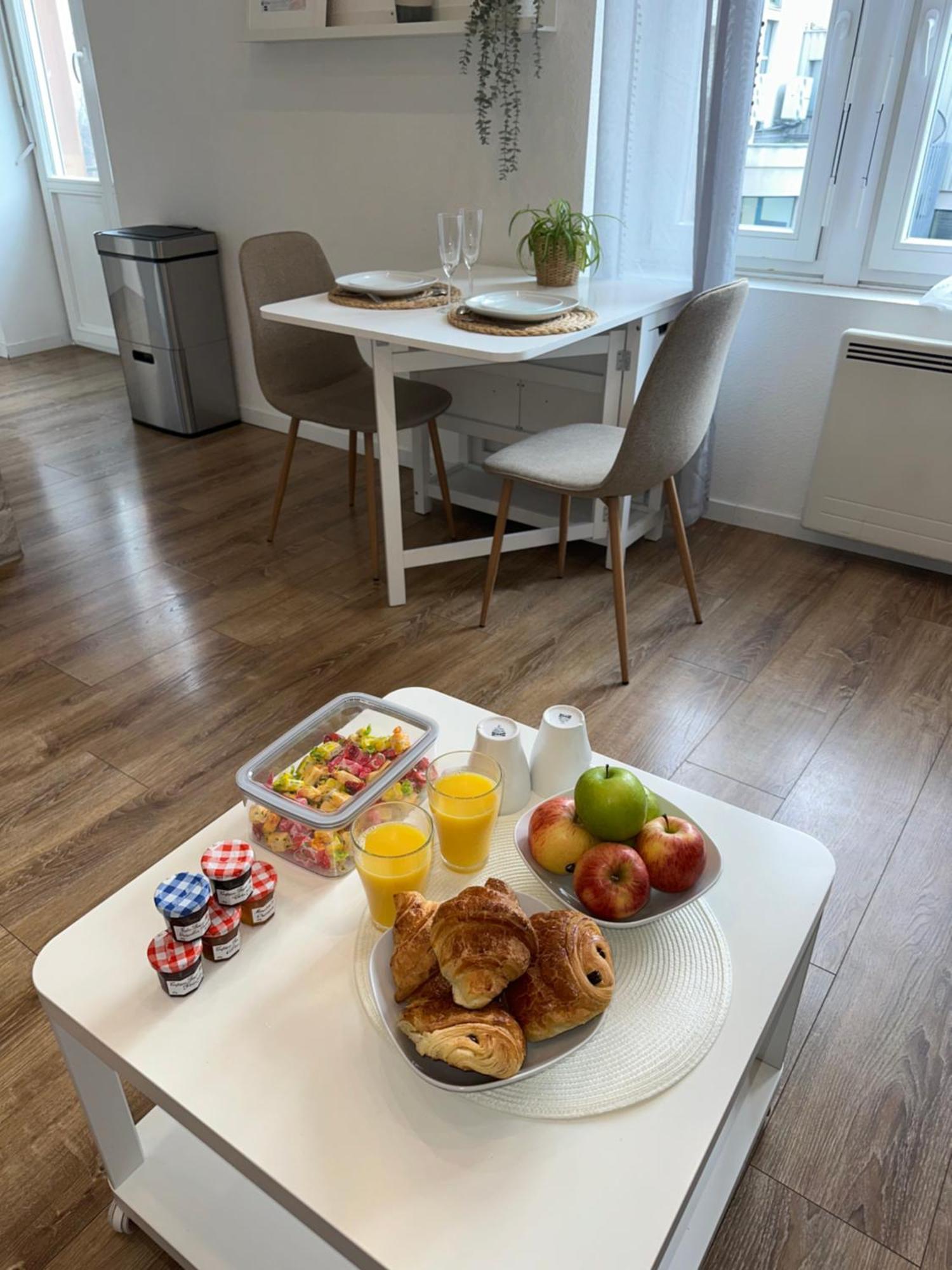 # Le 2 # Tres Beau T3 1Er Etage Tout Confort, Neuf, Mulhouse Centre Kültér fotó