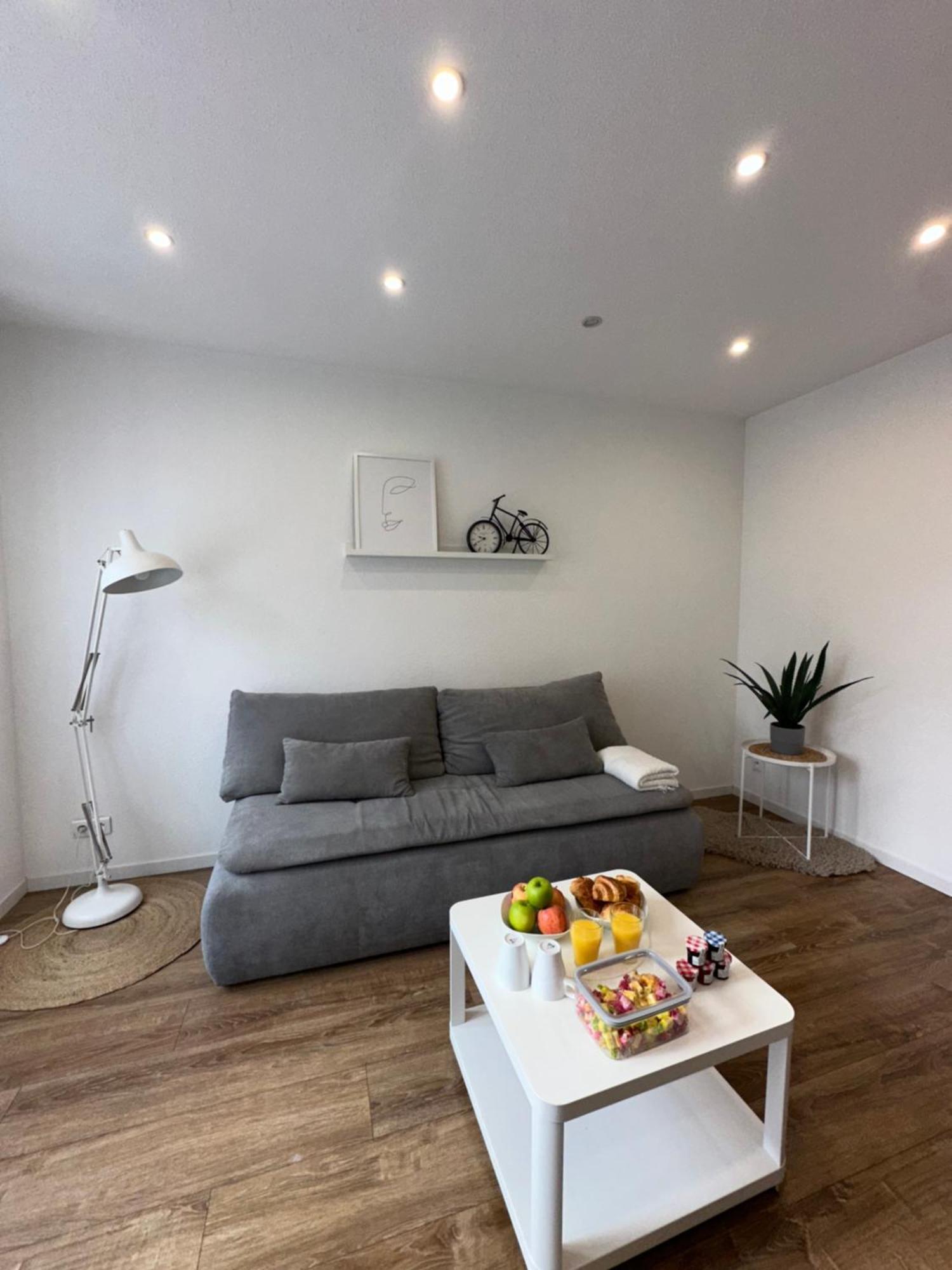 # Le 2 # Tres Beau T3 1Er Etage Tout Confort, Neuf, Mulhouse Centre Kültér fotó