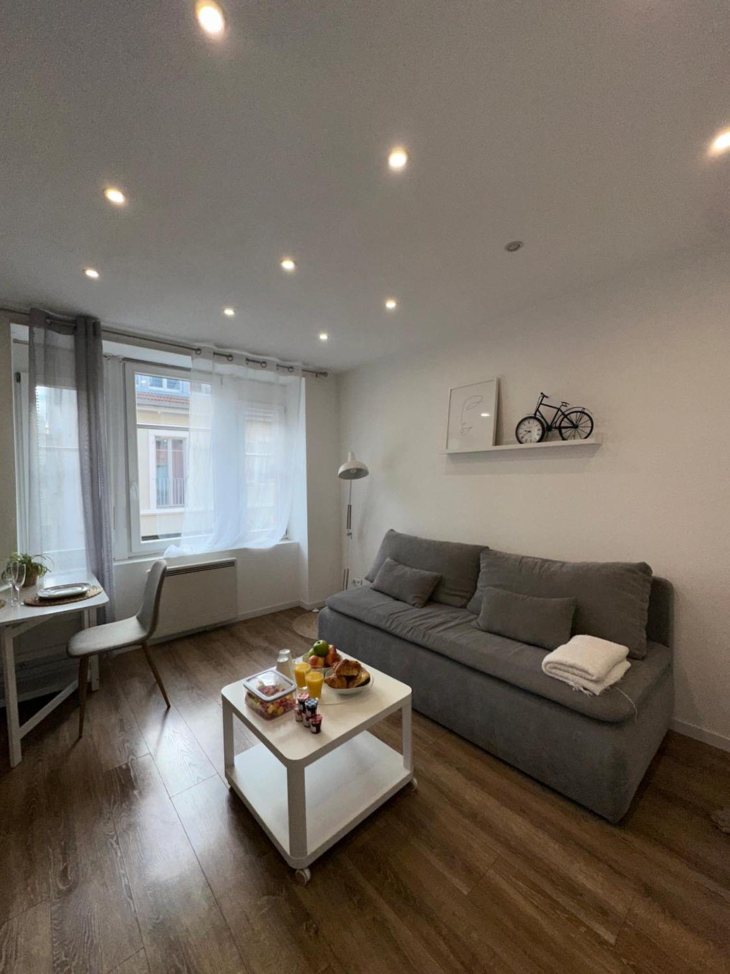 # Le 2 # Tres Beau T3 1Er Etage Tout Confort, Neuf, Mulhouse Centre Kültér fotó