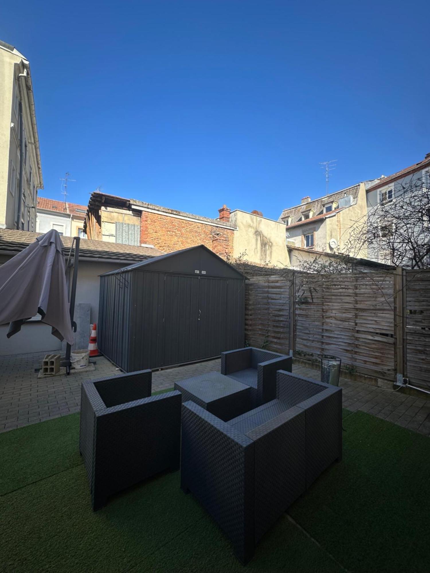 # Le 2 # Tres Beau T3 1Er Etage Tout Confort, Neuf, Mulhouse Centre Kültér fotó